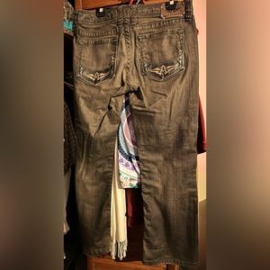 Affliction Los Angeles (size 34) Cooper Relaxed Boot